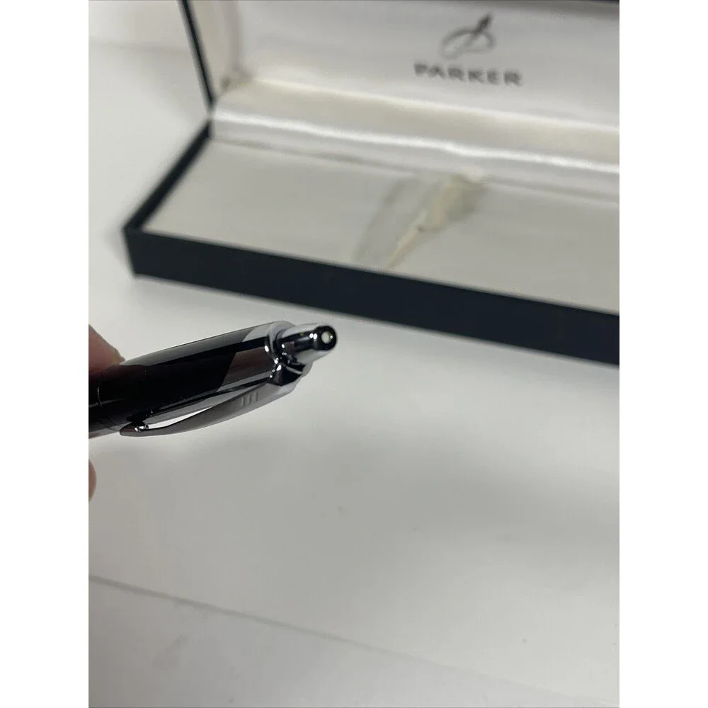 Parker Pencil Black Mechanical w/ Original Box